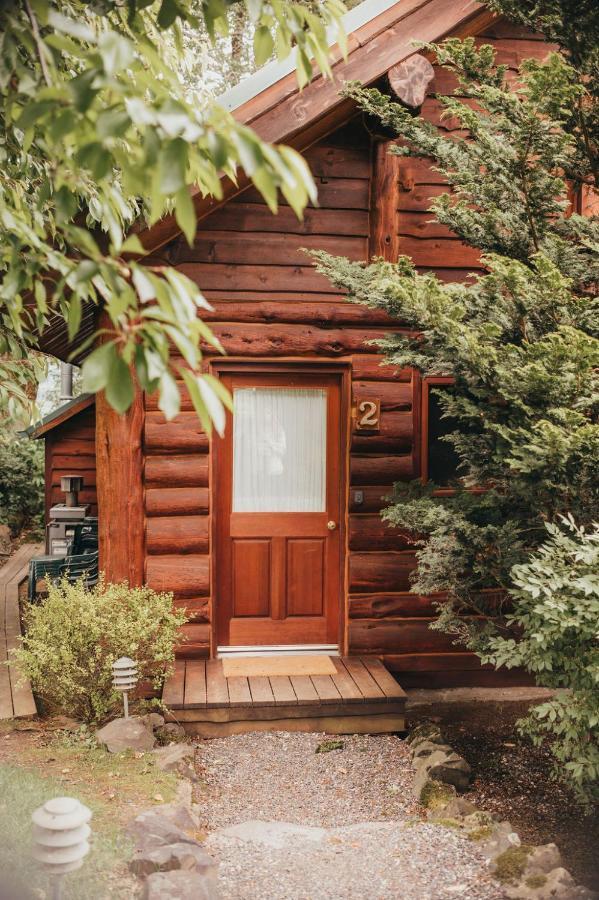 Wilder And Pine Riverside Cabins Stevenson Exterior photo